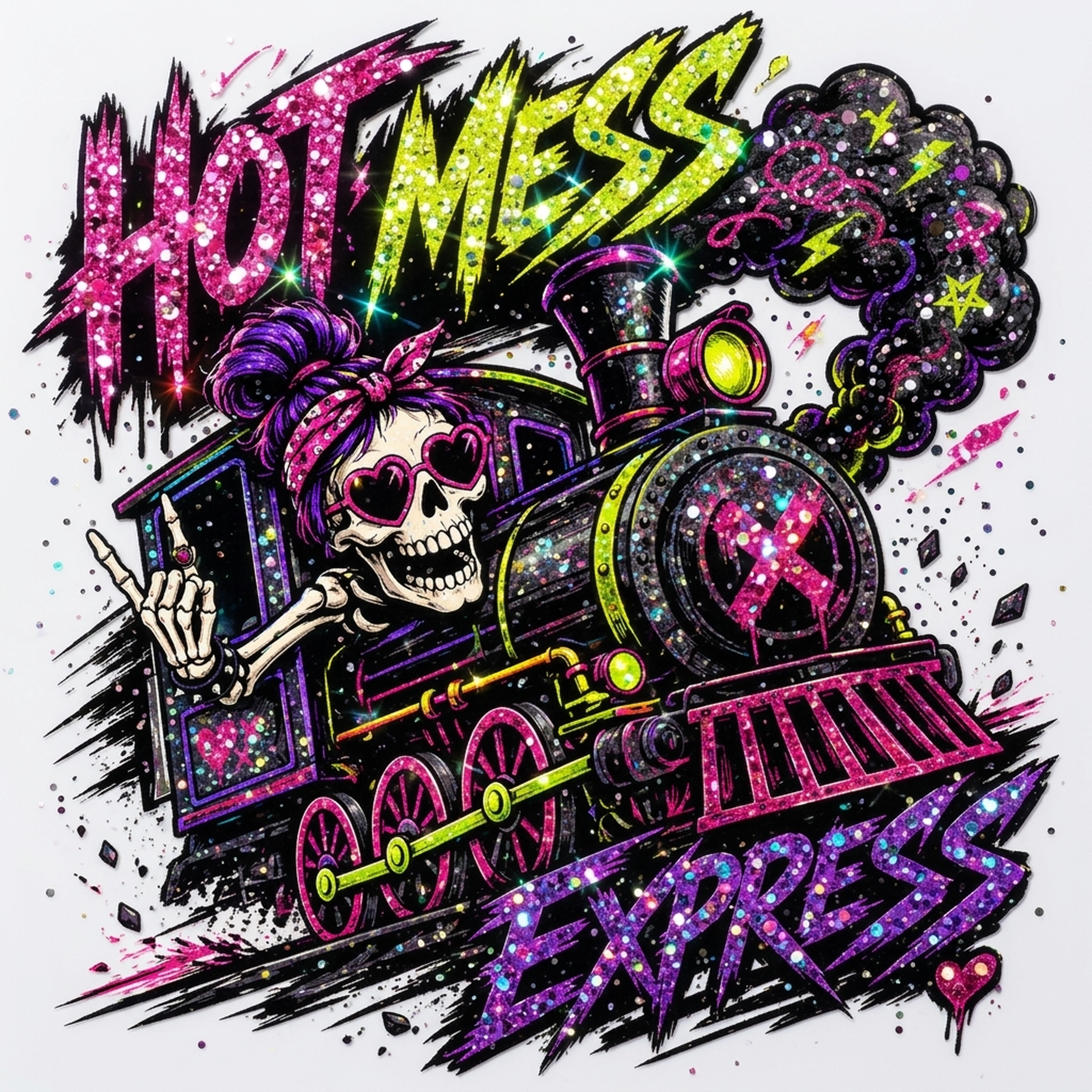 Hot Mess Express