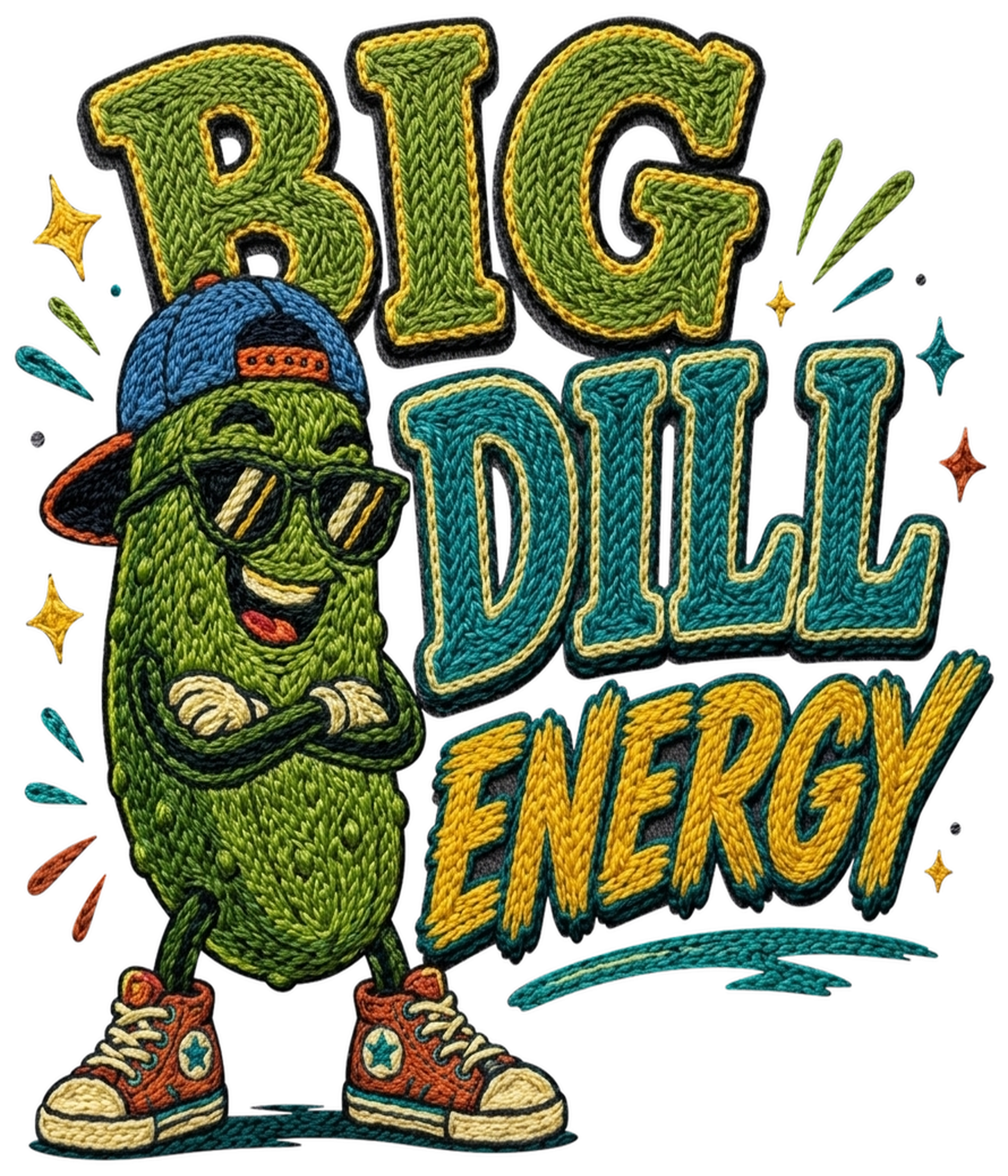 Big Dill Energy